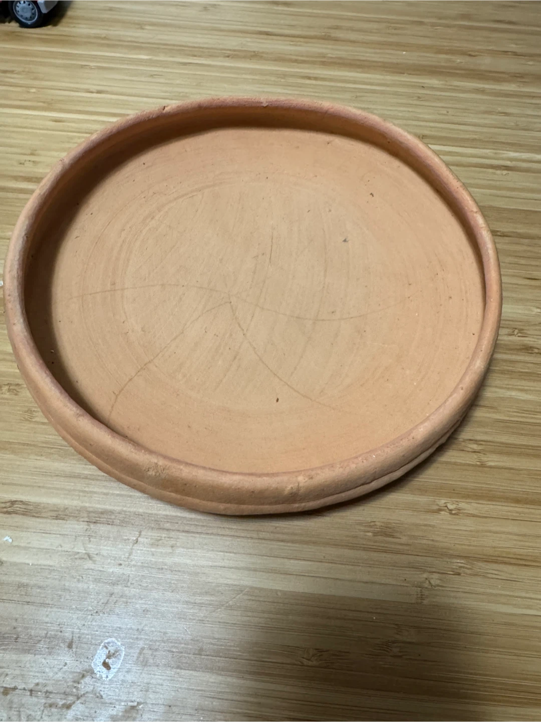 Matir khola with steel spoon - photo 2