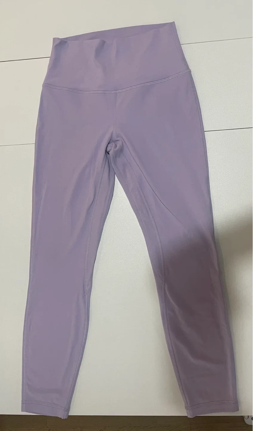 Lululemon Align Leggings 25” Lilac image indicator(2)