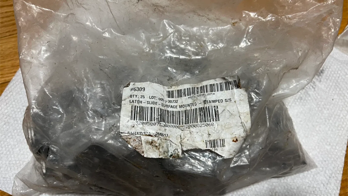 Latch-Slide Surface Mounted Stamped S/S image indicator(4)