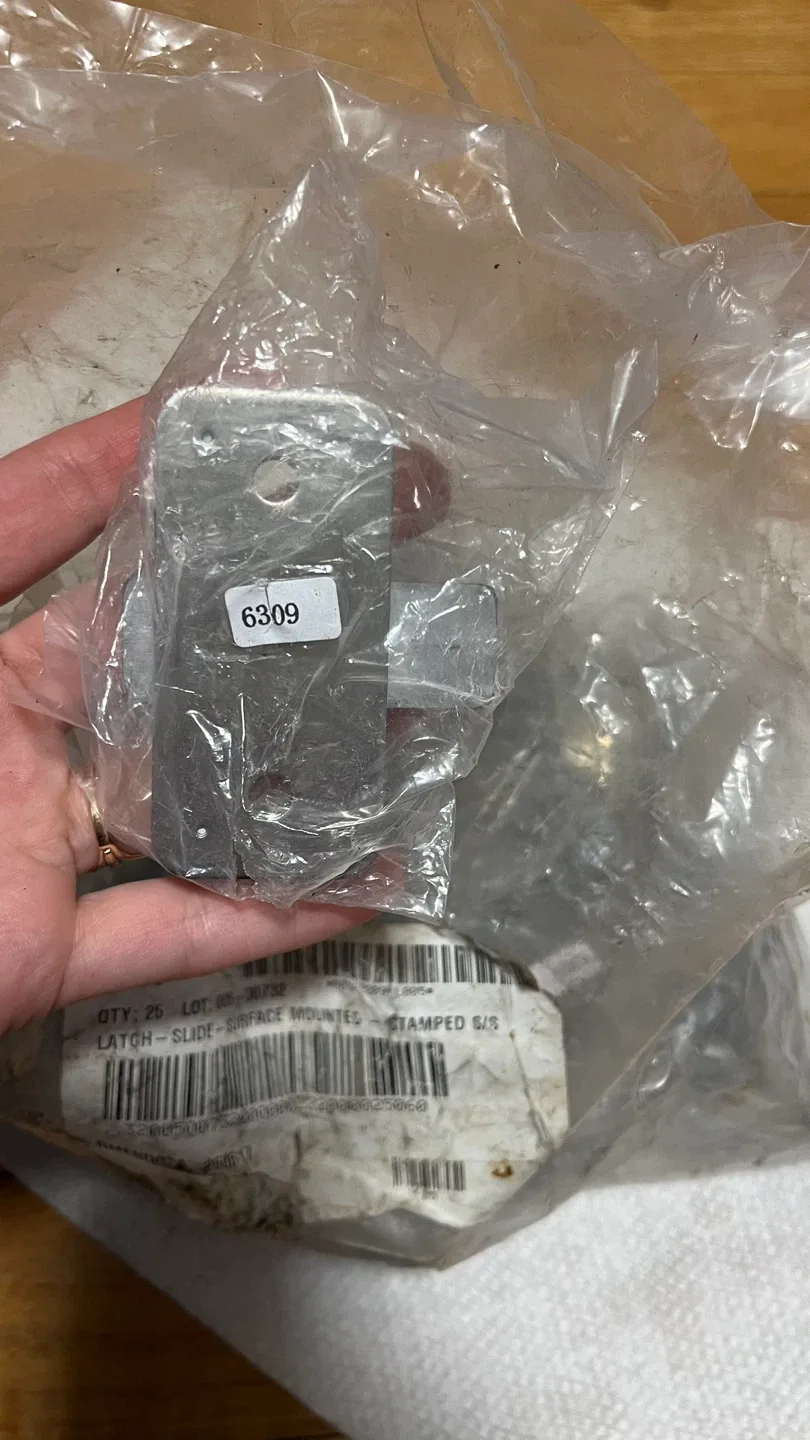 Latch-Slide Surface Mounted Stamped S/S image indicator(2)