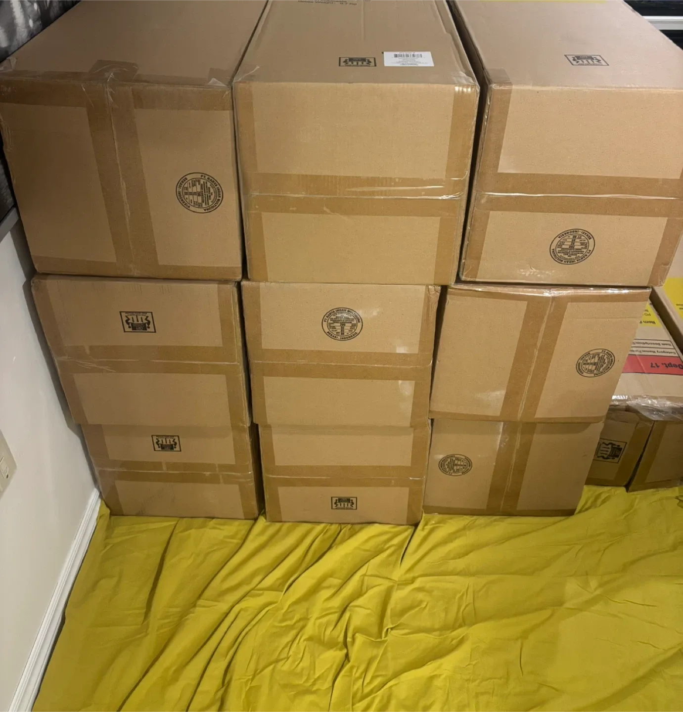 Zinus 10 Inch Hybrid Mattress (King Size) ✨ image indicator(8)