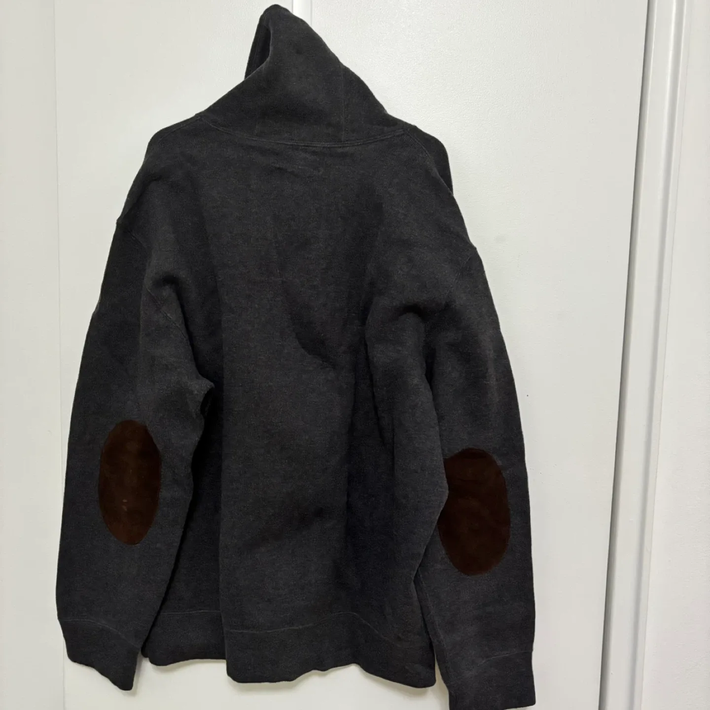 Ralph Lauren Polo Sweater - Grey, Size XXL