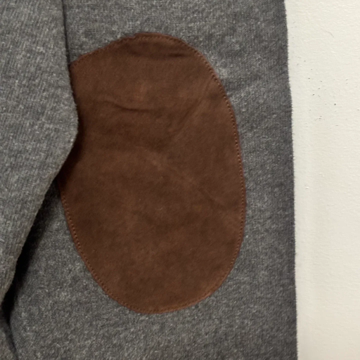 Ralph Lauren Polo Sweater - Grey, Size XXL image indicator(3)