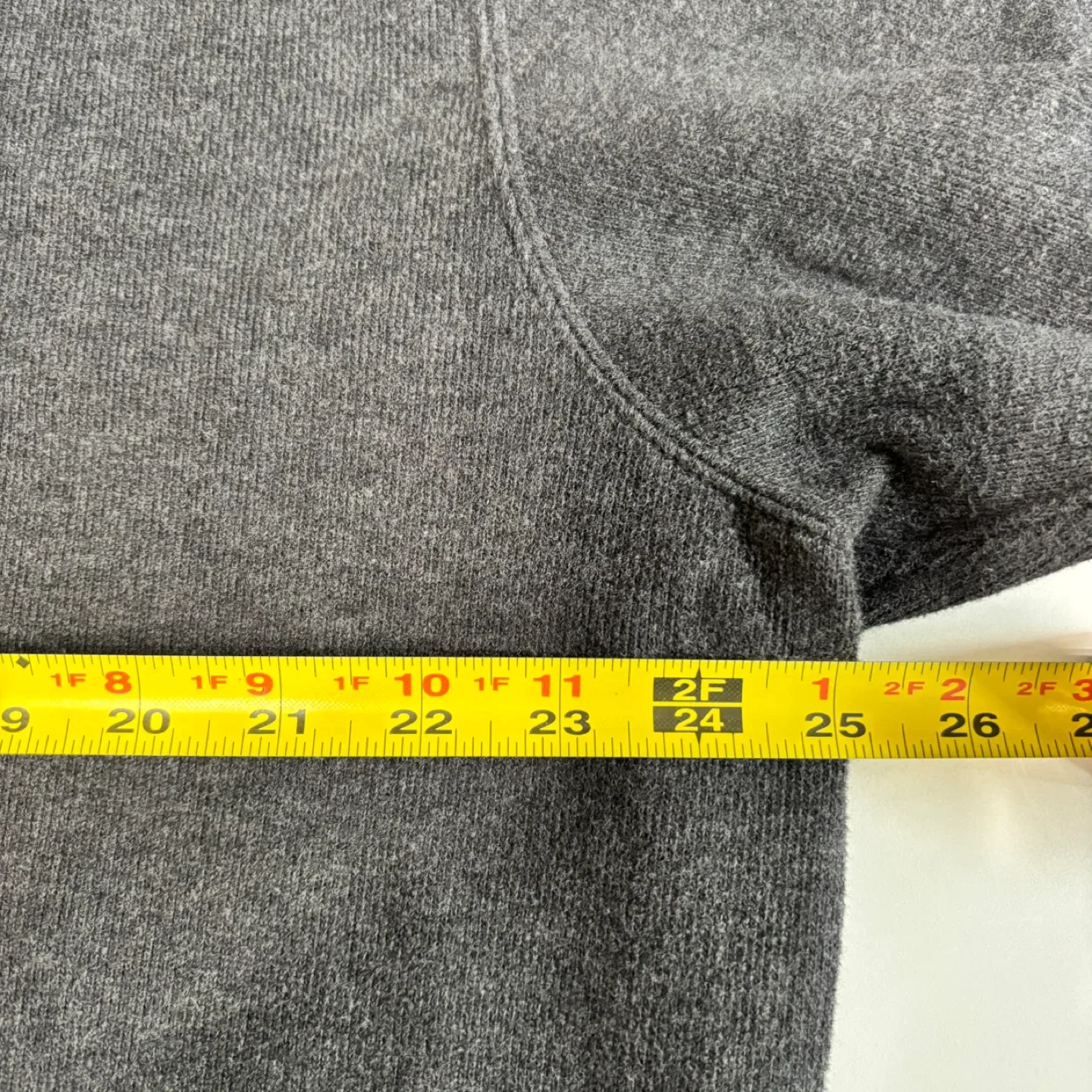 Ralph Lauren Polo Sweater - Grey, Size XXL image indicator(6)