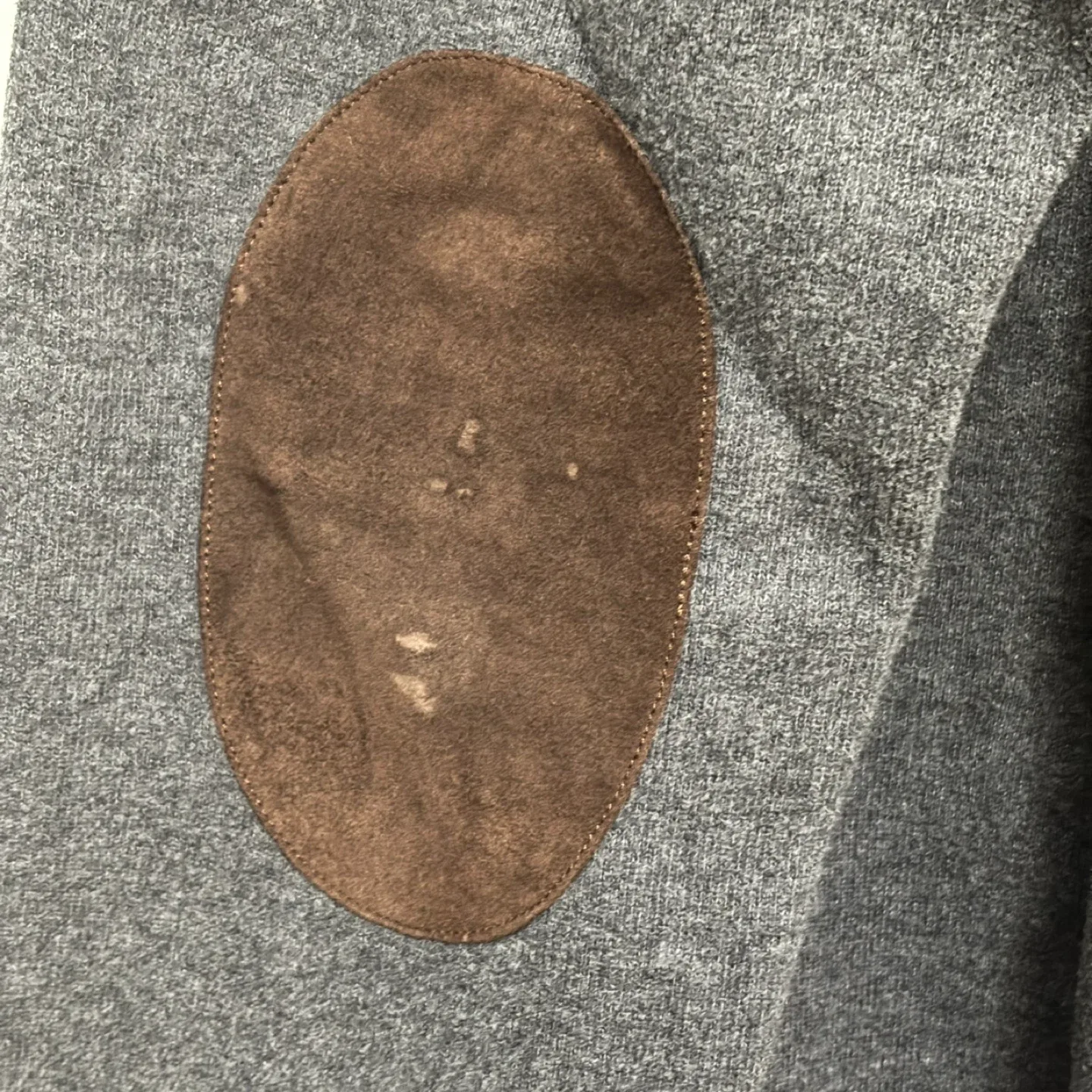 Ralph Lauren Polo Sweater - Grey, Size XXL image indicator(2)