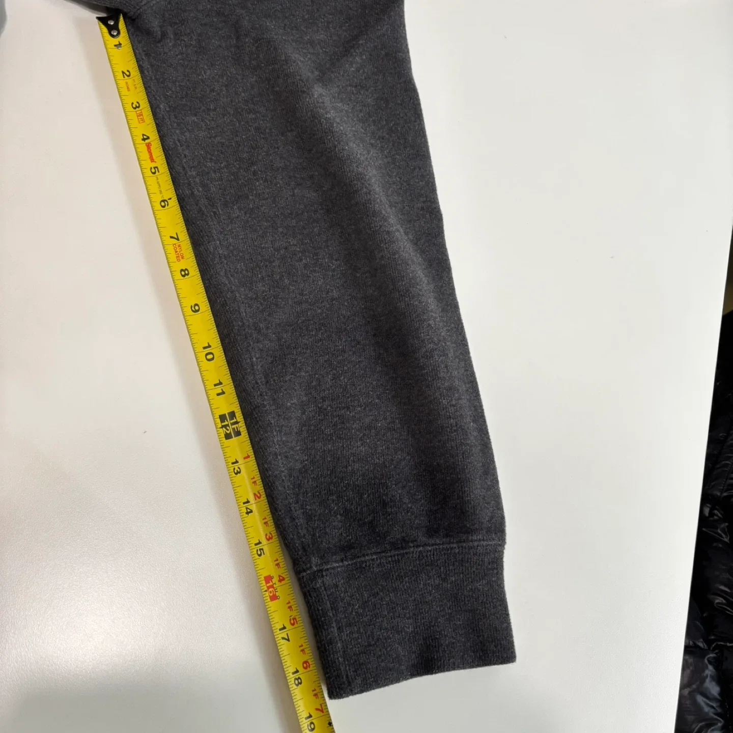 Ralph Lauren Polo Sweater - Grey, Size XXL image indicator(8)