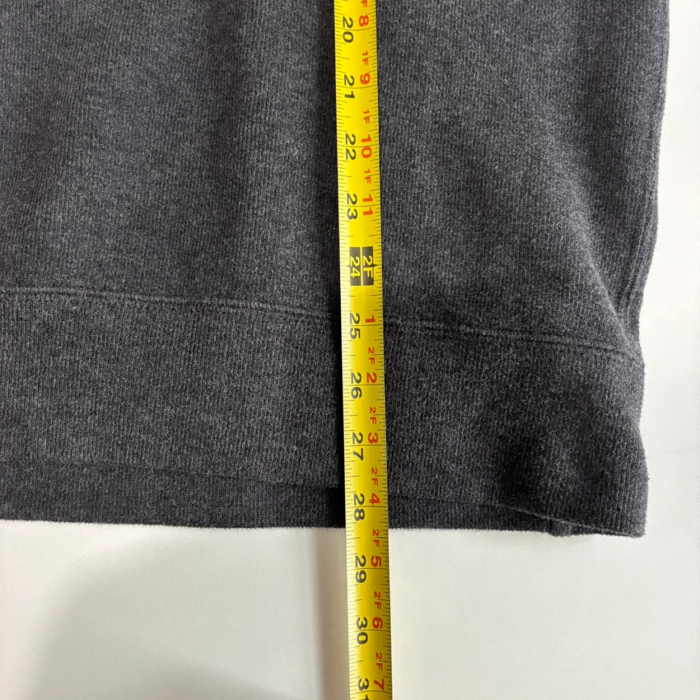 Ralph Lauren Polo Sweater - Grey, Size XXL image indicator(7)