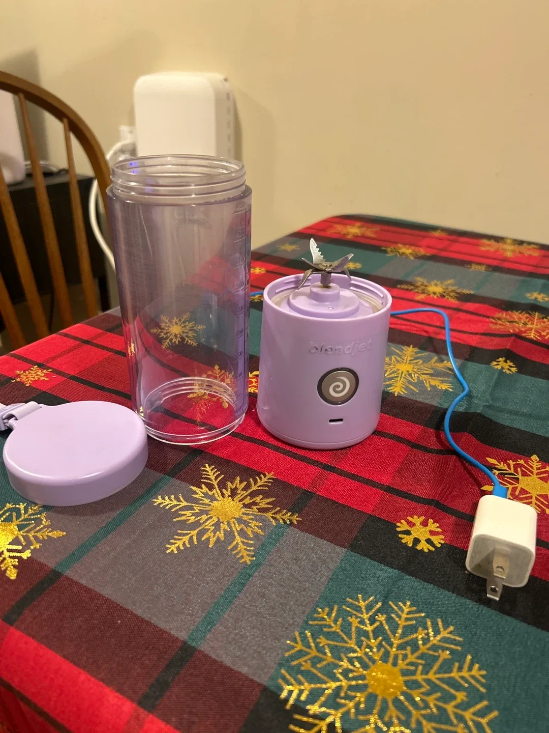 BlendJet 2 Portable Blender - Lilac image indicator(2)