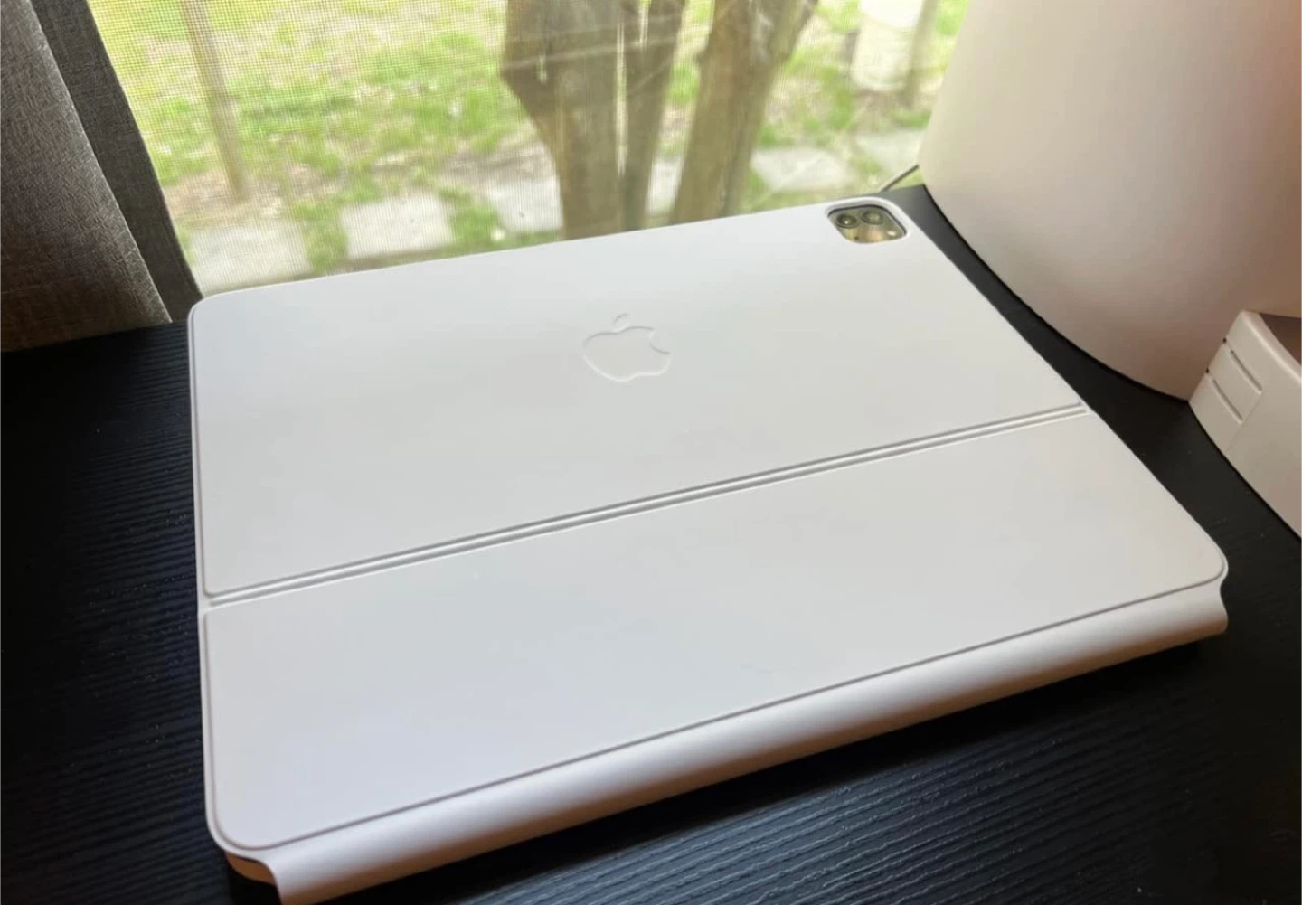 Apple Magic Keyboard for iPad Pro 12.9” - White - photo 4