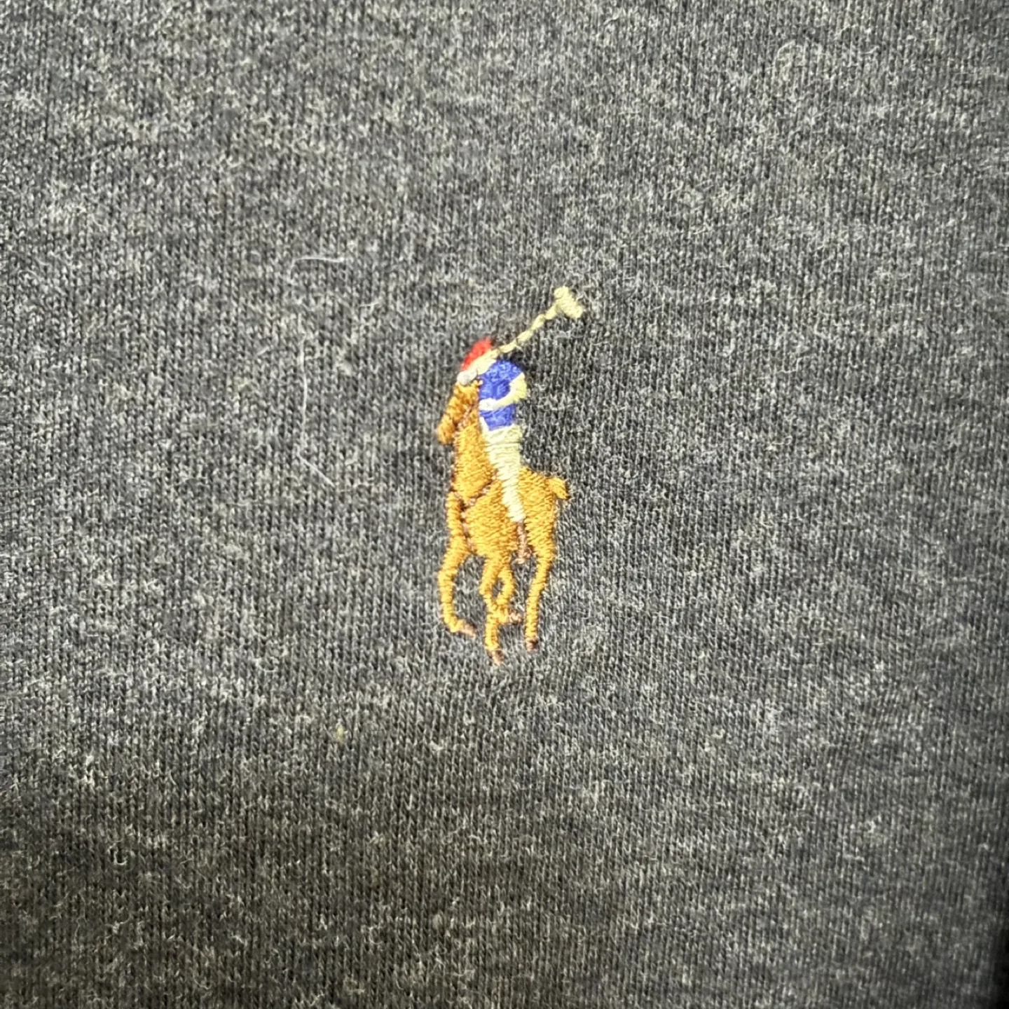 Ralph Lauren Polo Shirt - Custom Slim Fit, Size M image indicator(4)