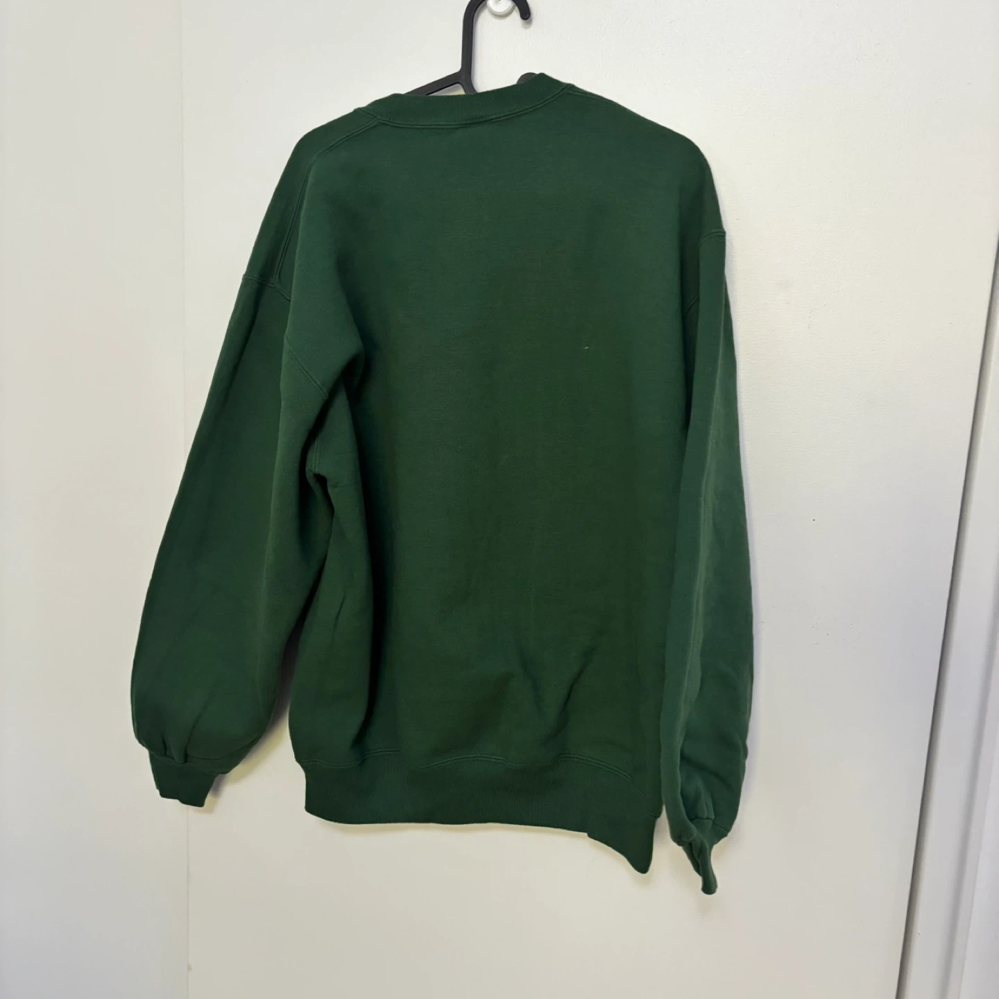 Russell Athletic Green Sweatshirt - Size L - photo 2
