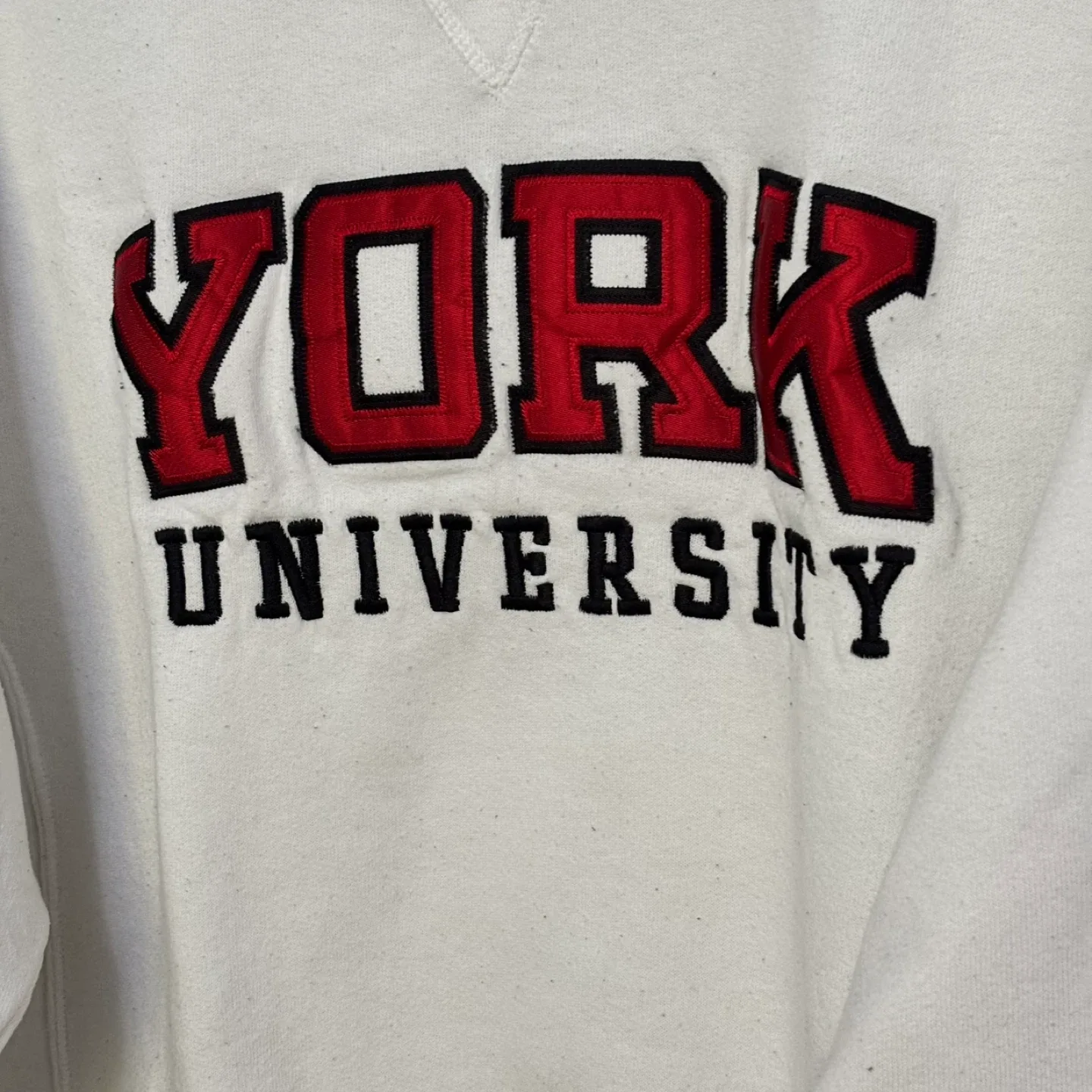 Russell Athletic York University Sweatshirt - Size M image indicator(4)
