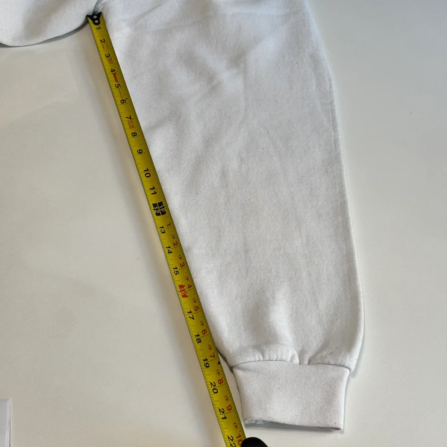 Russell Athletic York University Sweatshirt - Size M image indicator(8)