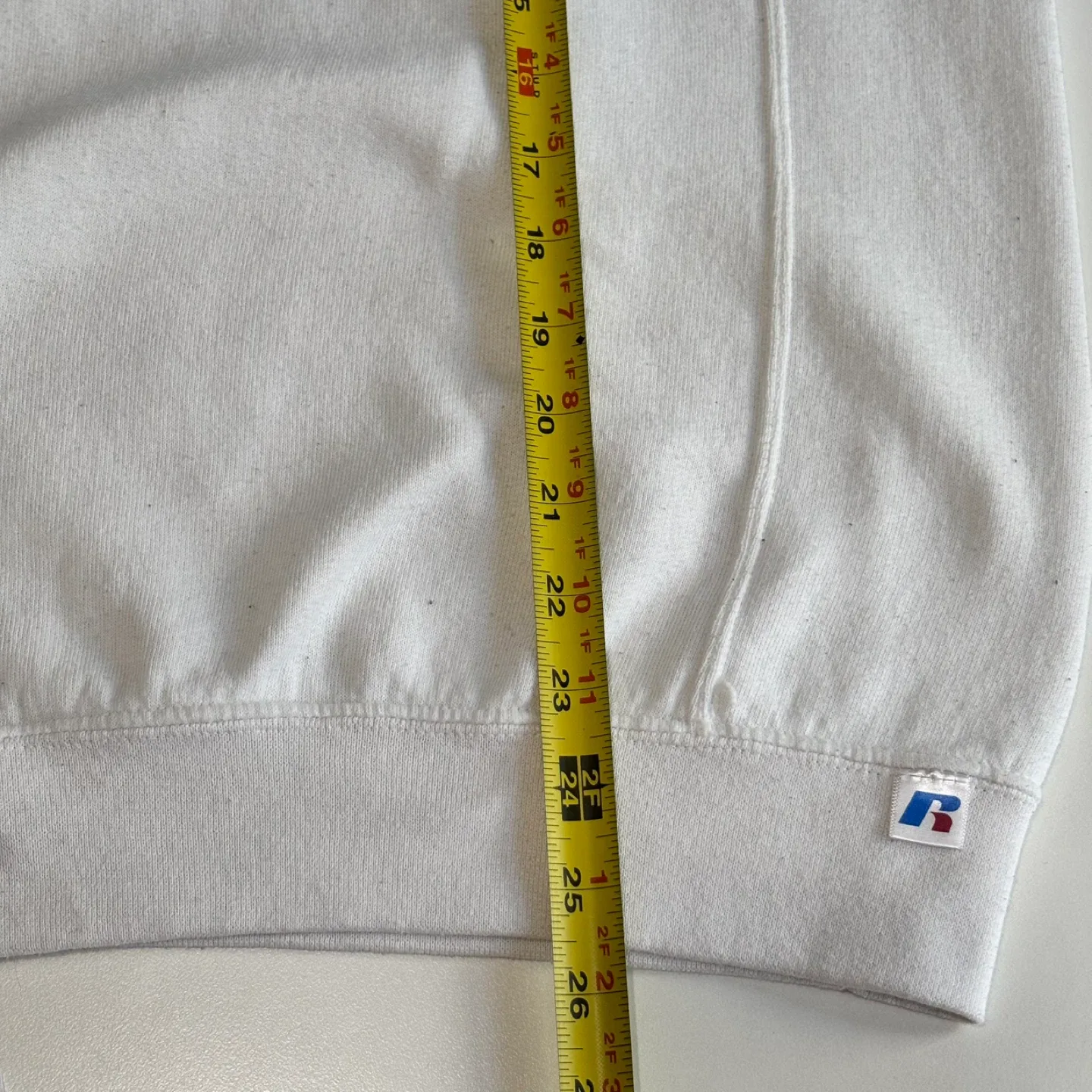 Russell Athletic York University Sweatshirt - Size M image indicator(7)