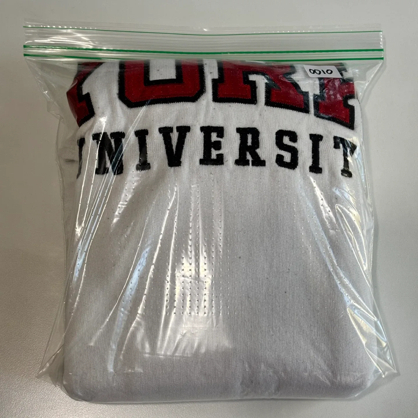 Russell Athletic York University Sweatshirt - Size M image indicator(9)