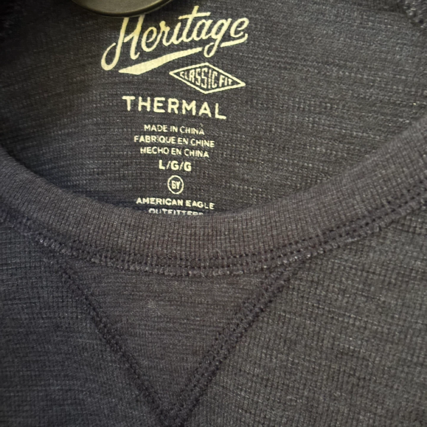 American Eagle Heritage Thermal - Size L - photo 2