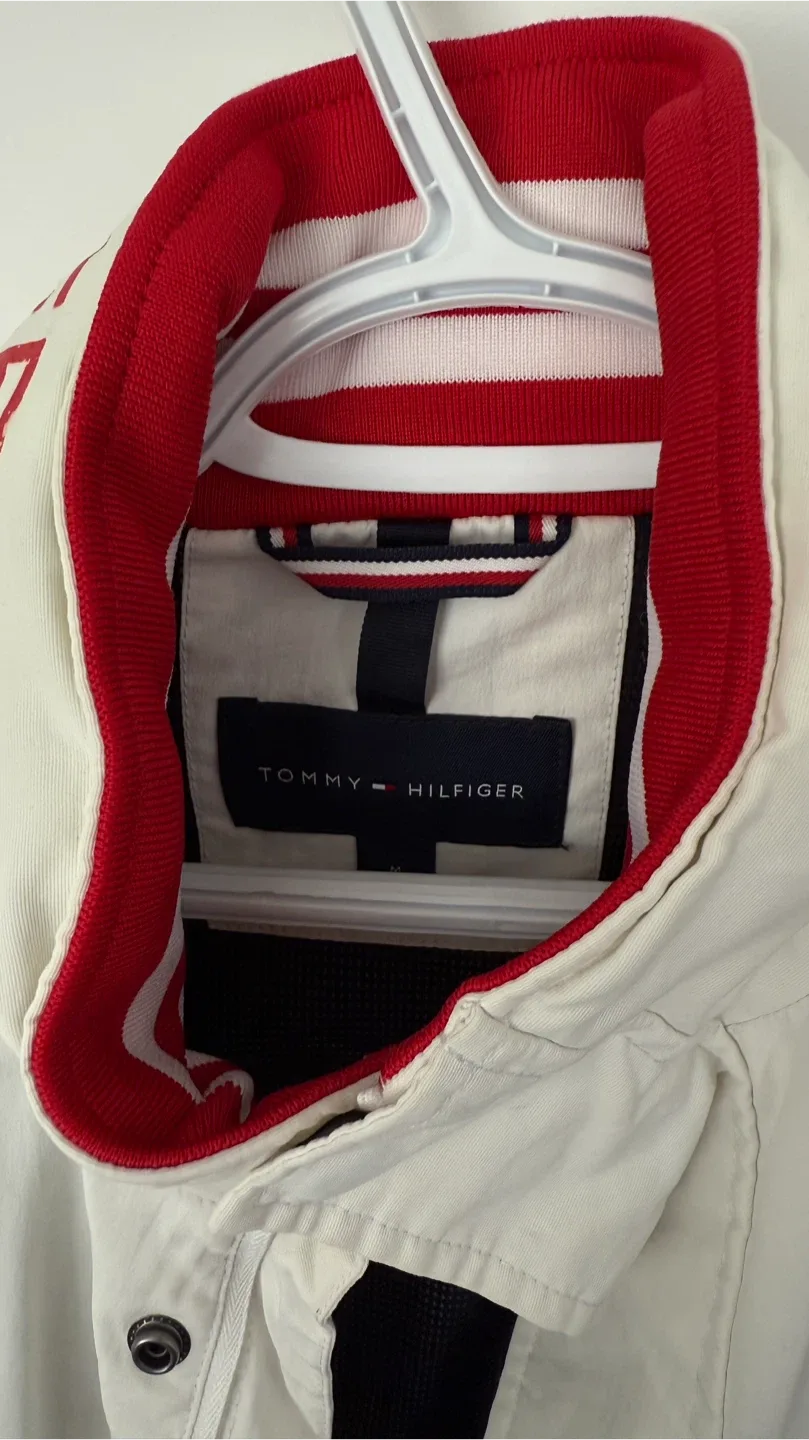 Tommy Hilfiger Colour Block Jacket - Size M image indicator(2)