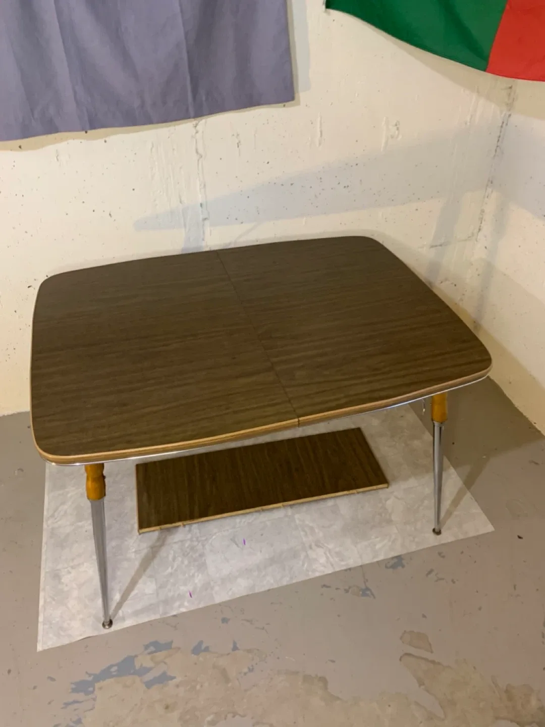 Vintage Extendable Dining Table - furniture / tables image indicator(9)