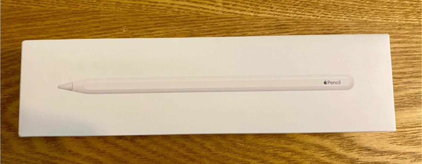 Apple Pencil (2nd Generation)