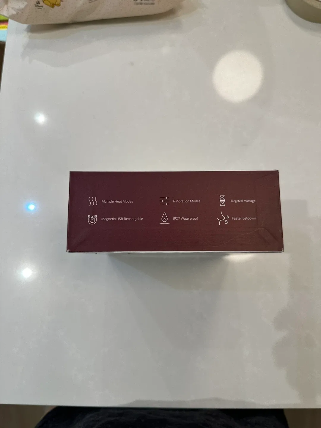 Sealed New Momcozy M5 Wearable Breast Pumps - Double image indicator(5)