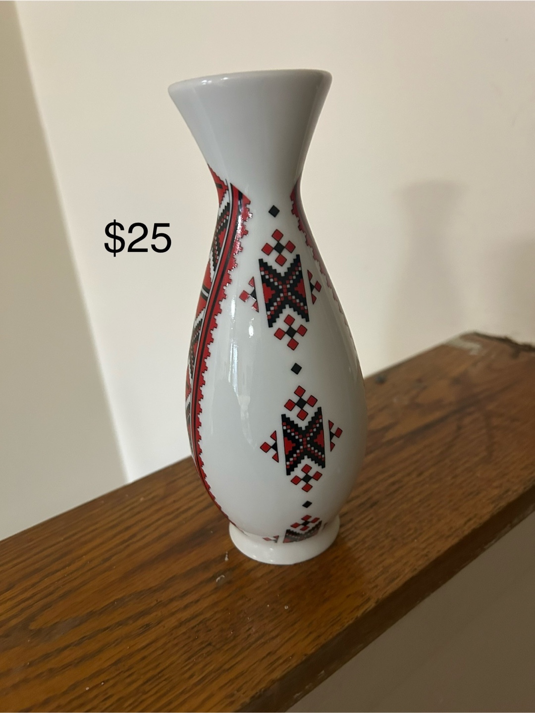 Vintage W. Germany Vase - photo 4