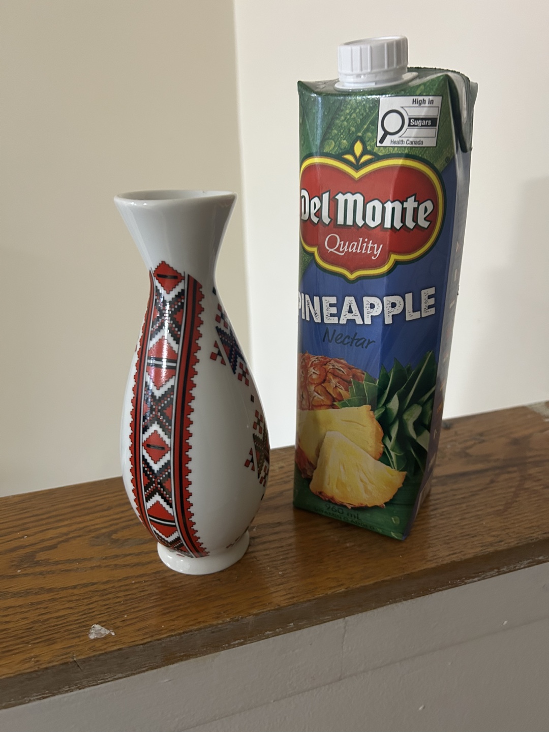 Vintage W. Germany Vase - photo 2