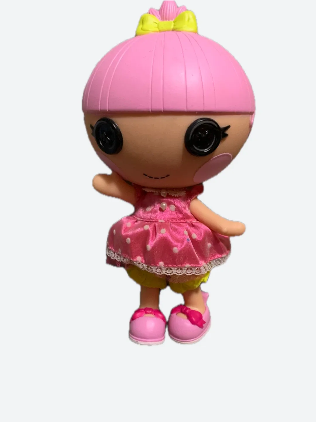 Lalaloopsy Doll - Pink Dress