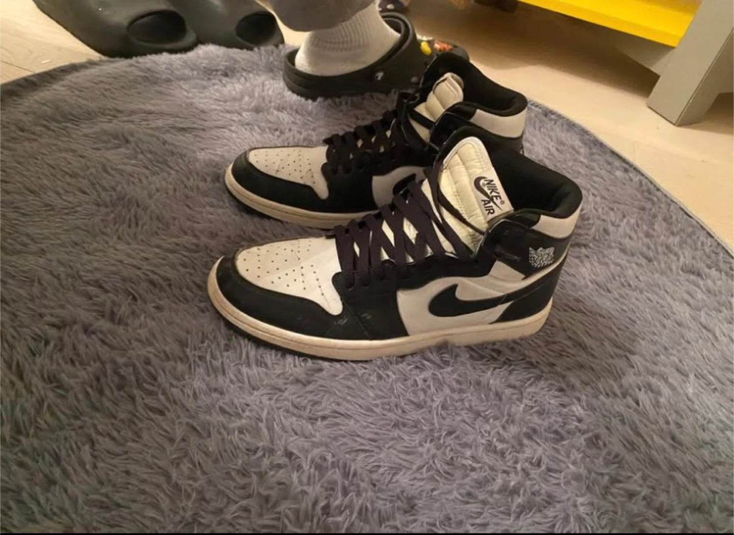 Niks air jordan 1