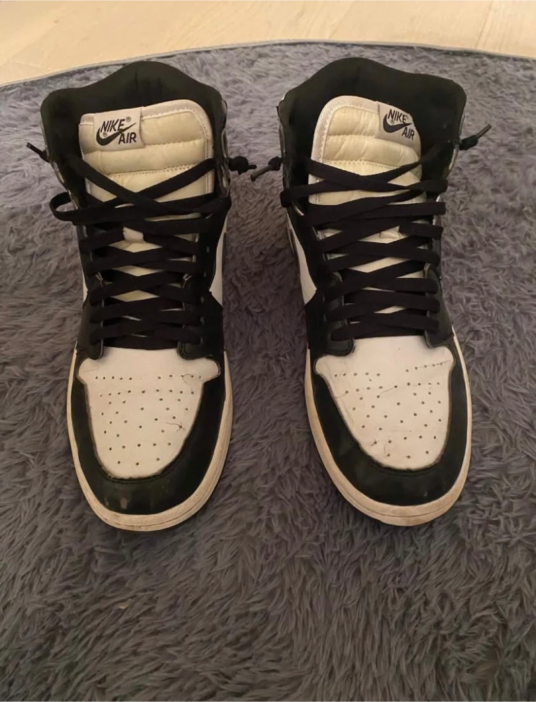 Niks air jordan 1 - photo 3