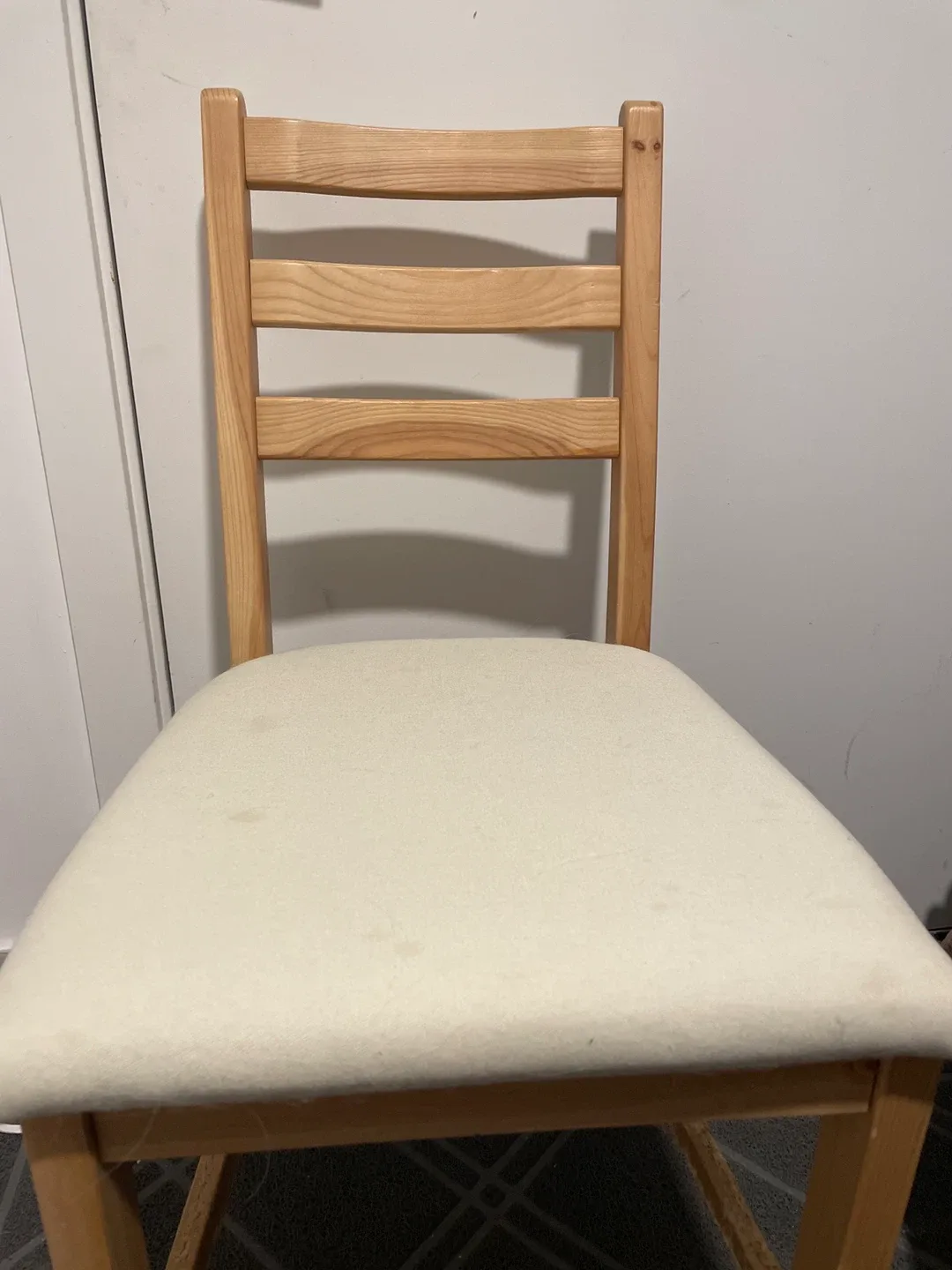 2 IKEA Chairs image indicator(2)