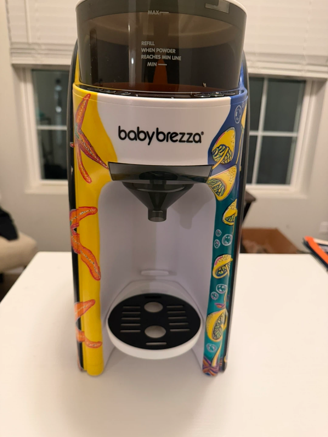 Baby Brezza Formula Pro Advanced