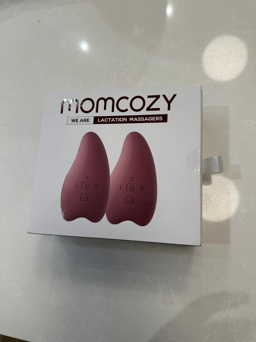 Momcozy Lactation Massagers - Like New!