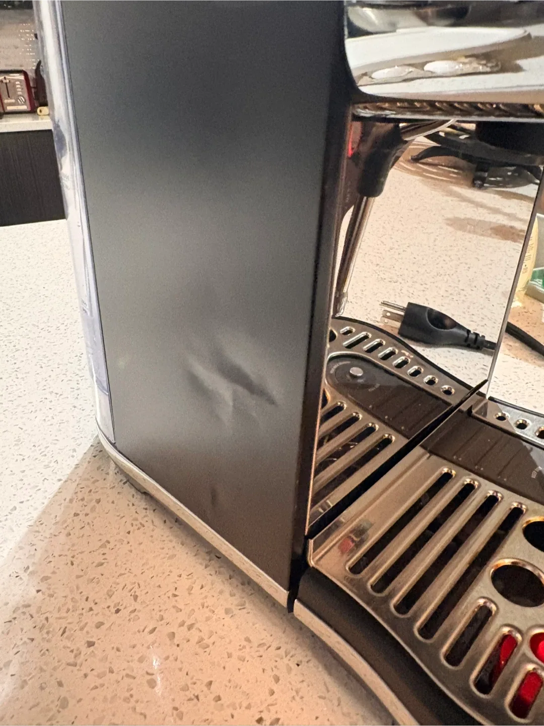 Breville Bambino plus image indicator(4)