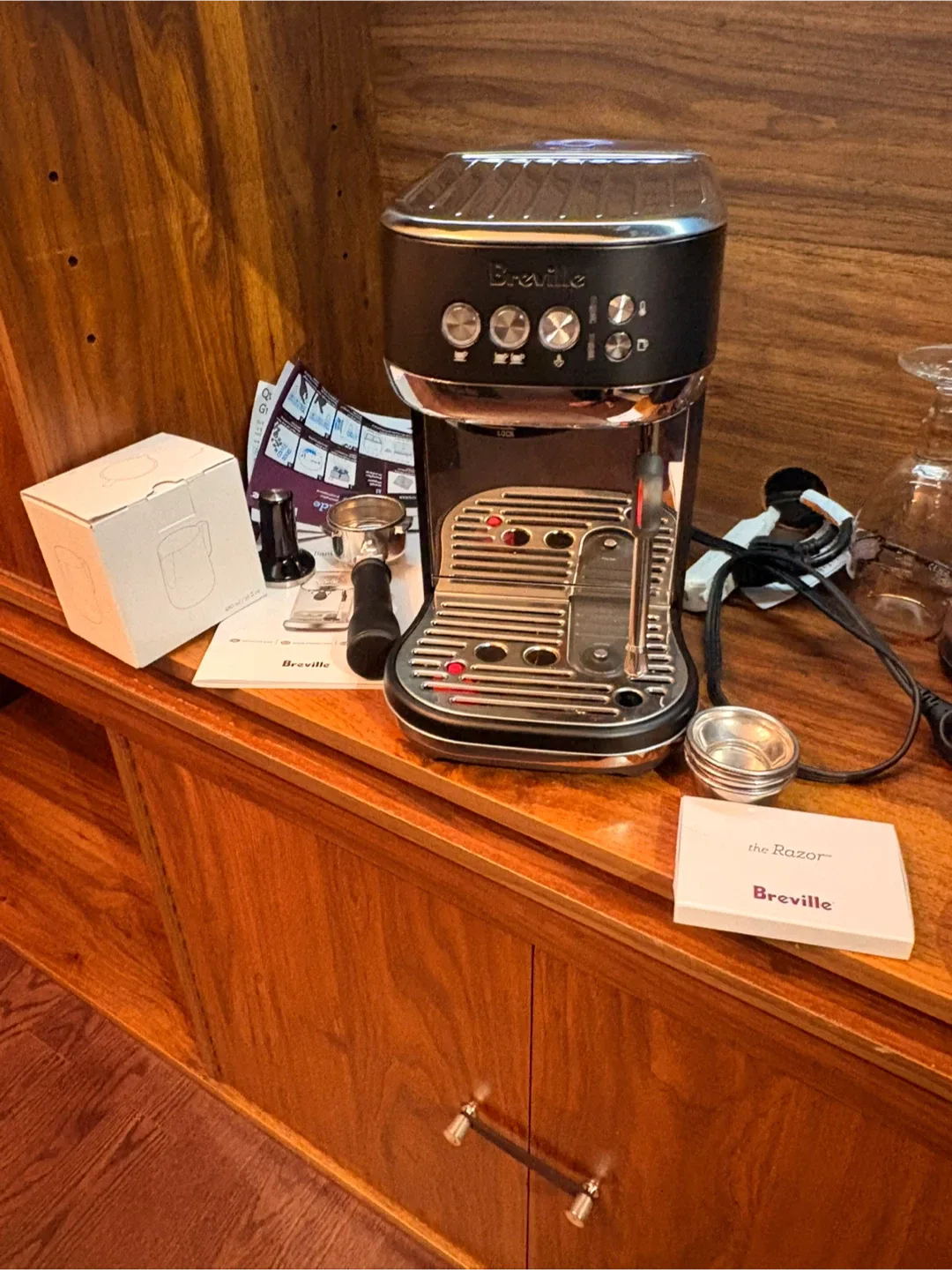 Breville Bambino plus image indicator(2)