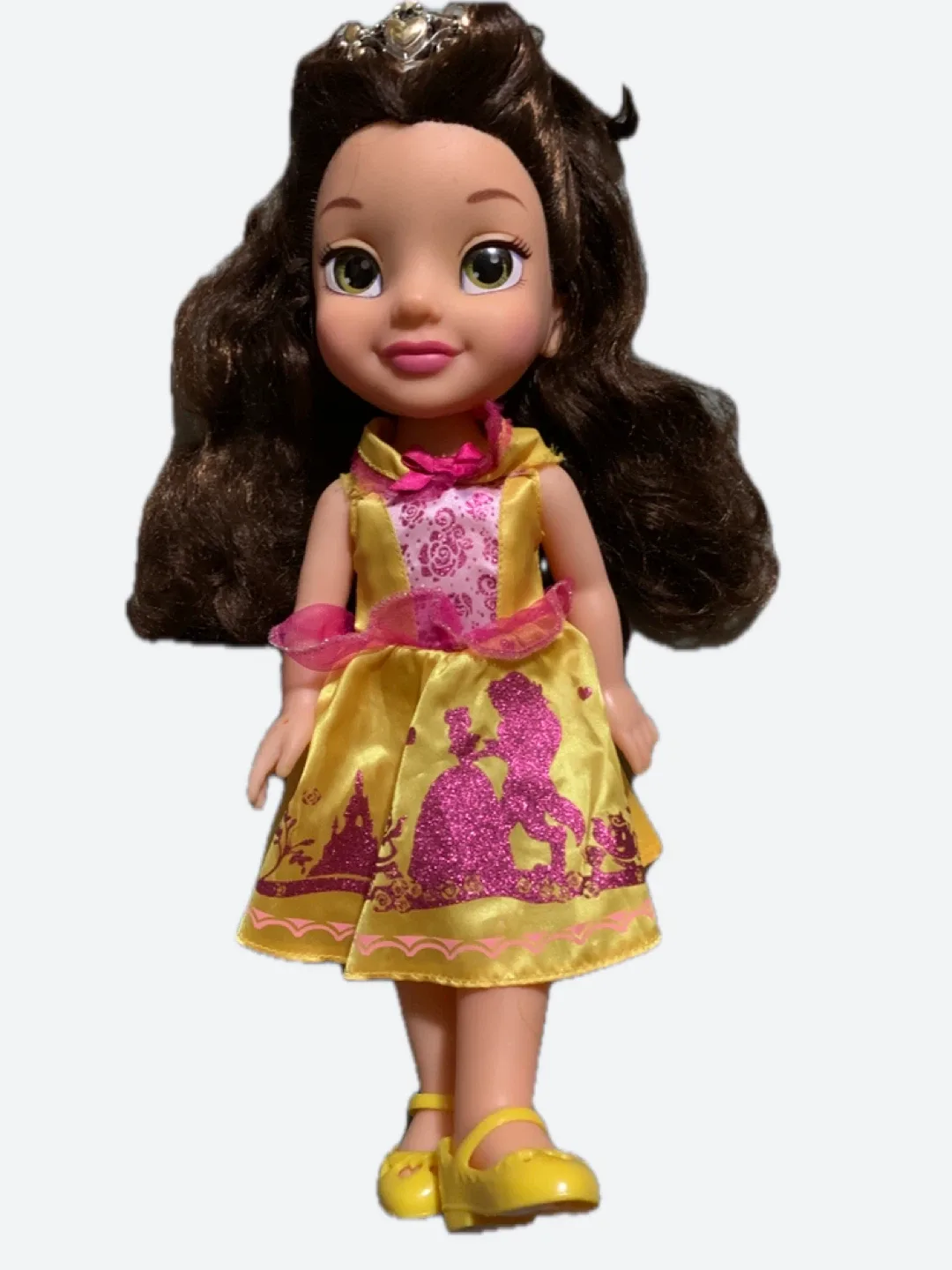 Disney Princess Belle Toddler Doll