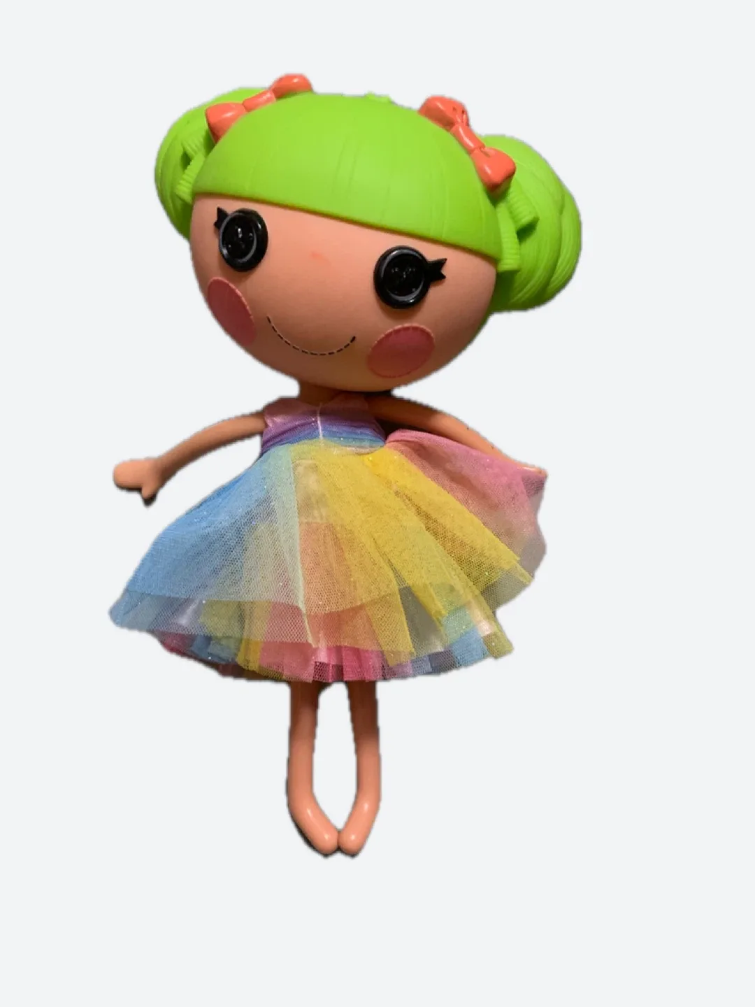 Lalaloopsy Doll with Rainbow Dress