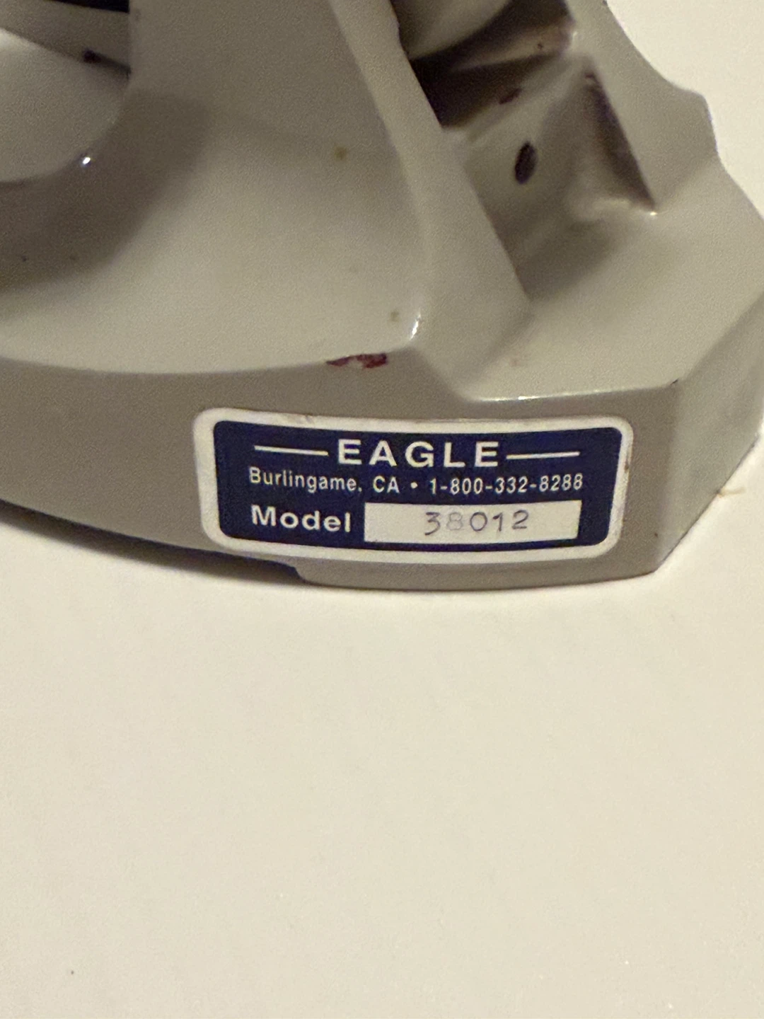 EAGLE Microscope Model 38012 - photo 2