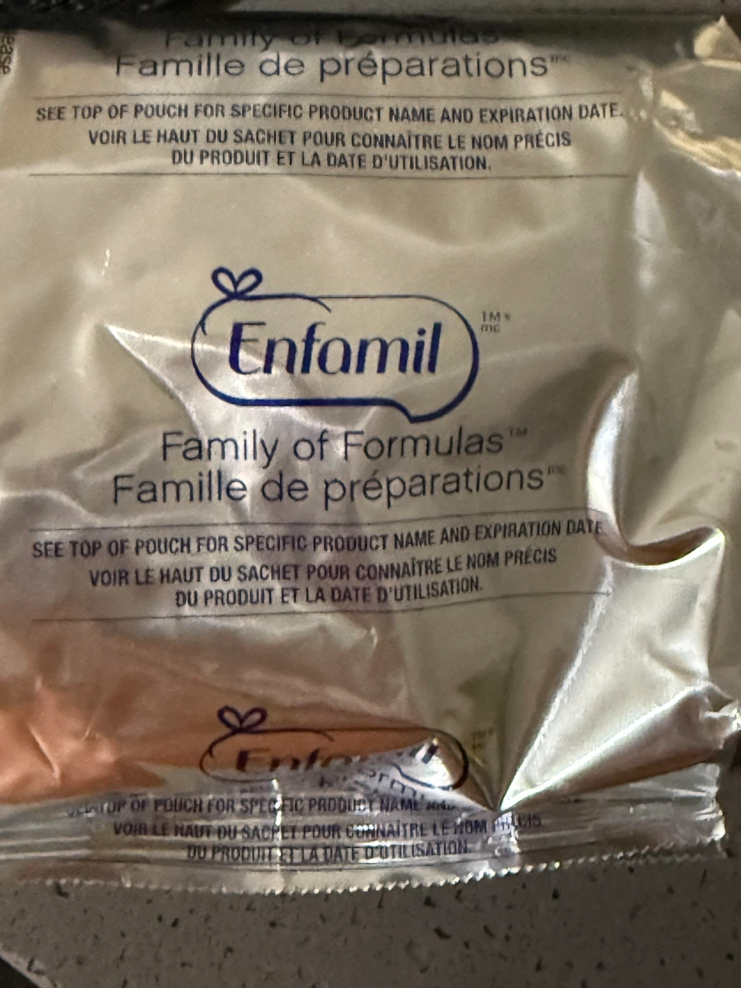Enfamil Family of Formulas