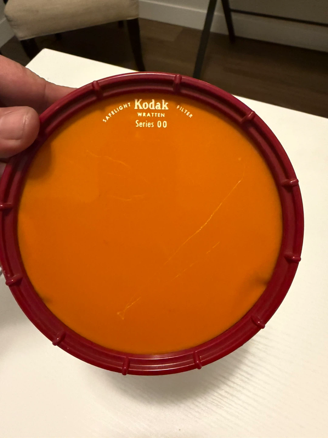 Vintage Kodak Safelight Series 00 - photo 2