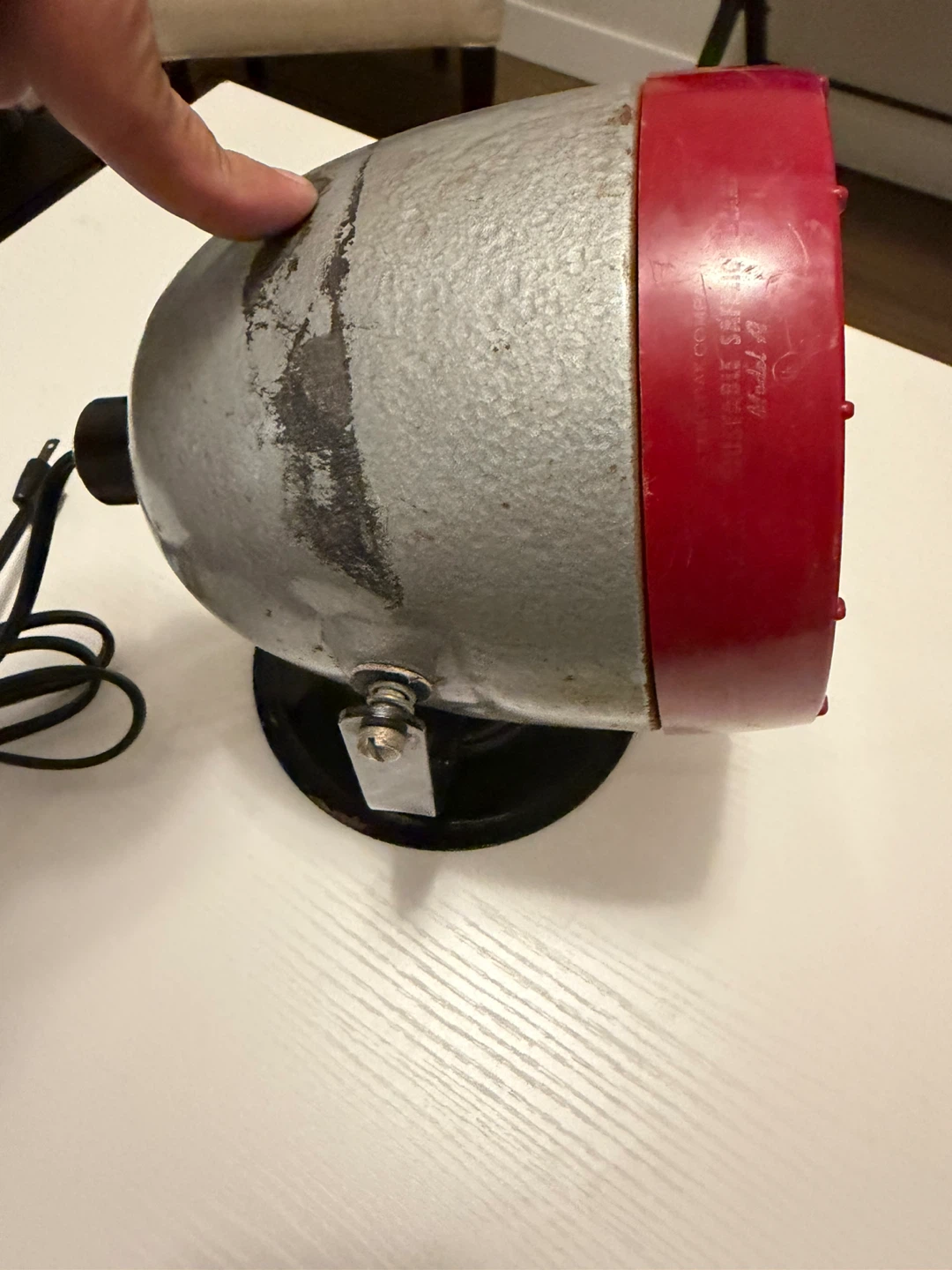 Vintage Kodak Safelight Series 00