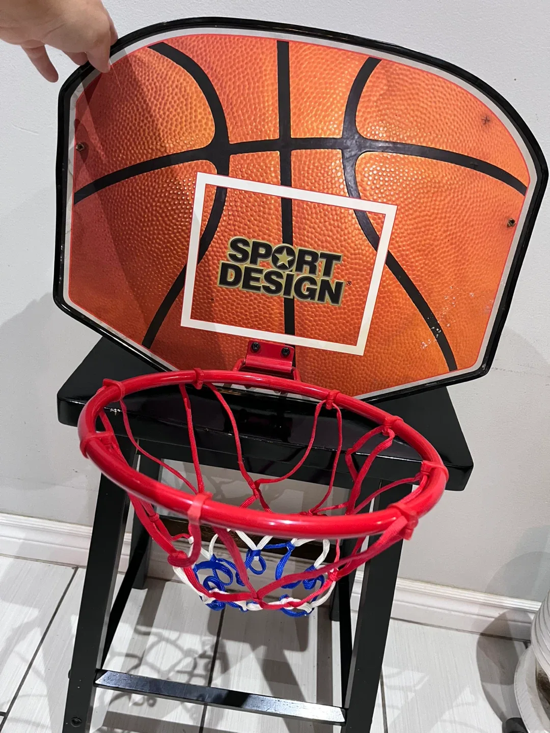 Sport Design Basketball Net