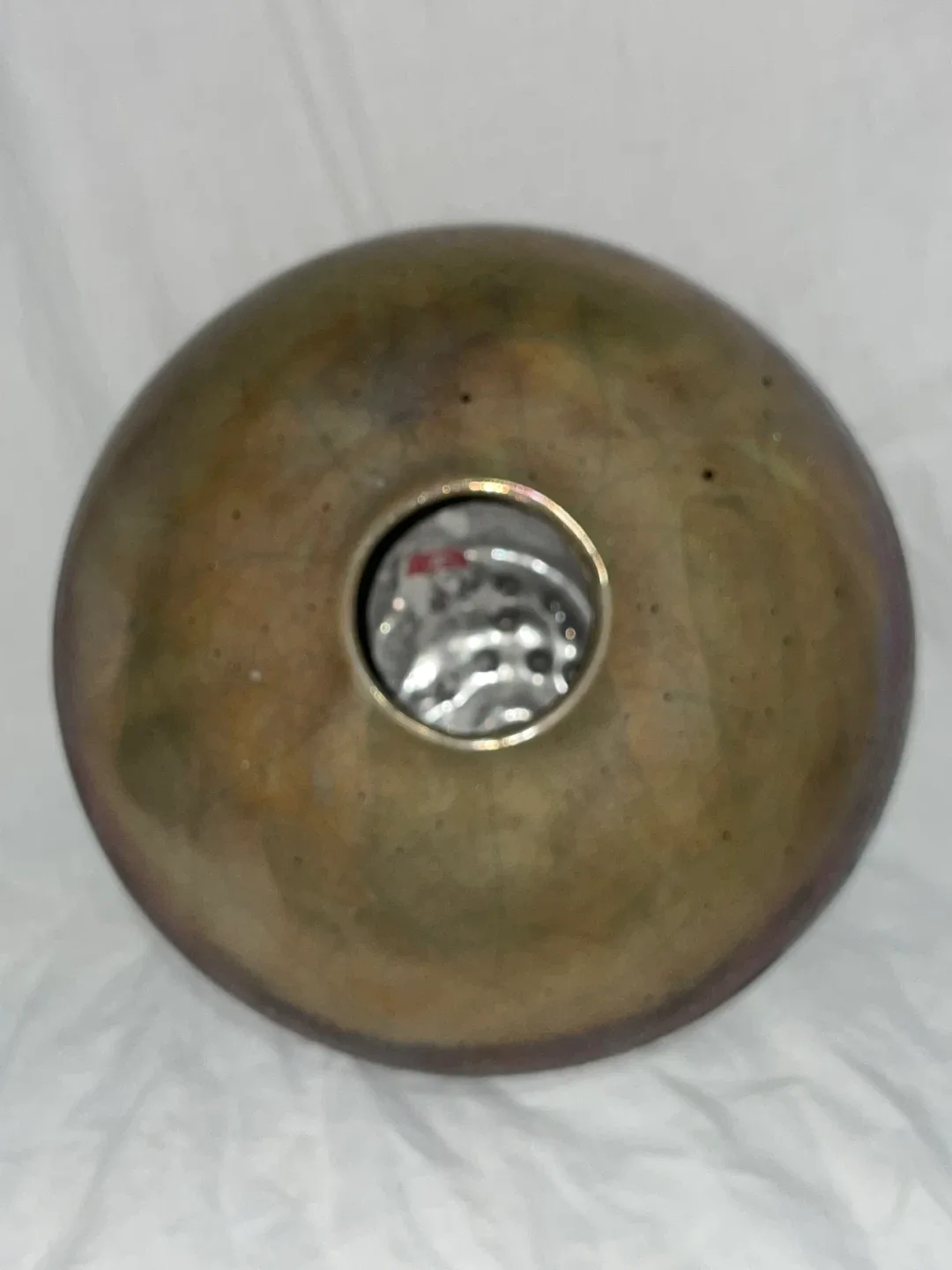 Evano Kalen Signed Decorative Vase image indicator(3)