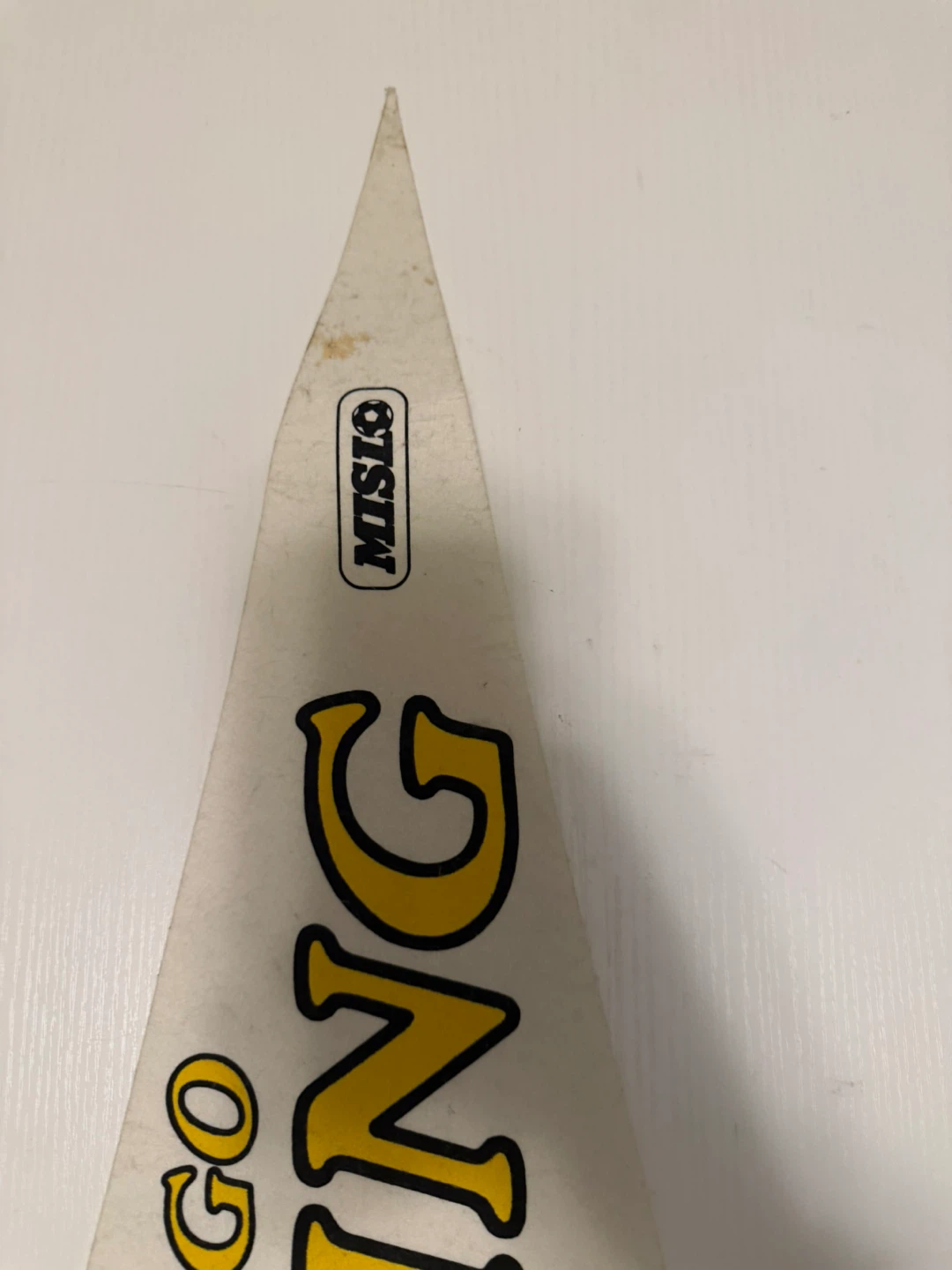 Vintage Chicago Sting Pennant - photo 3