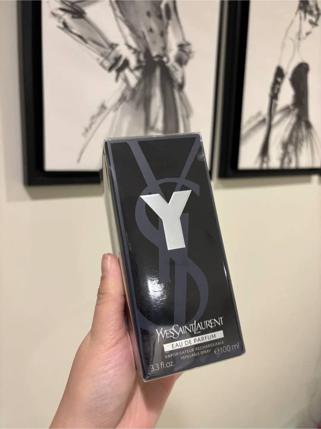 Yves Saint Laurent Y Eau de Parfum 100ml