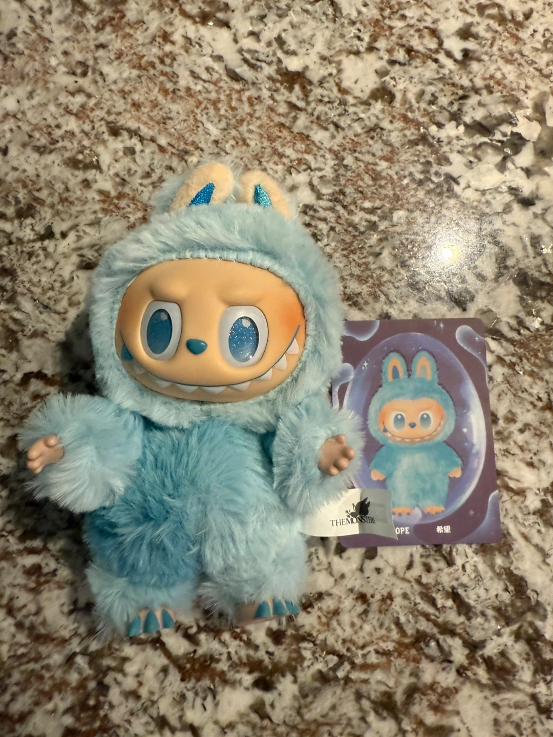 Labubu HOPE