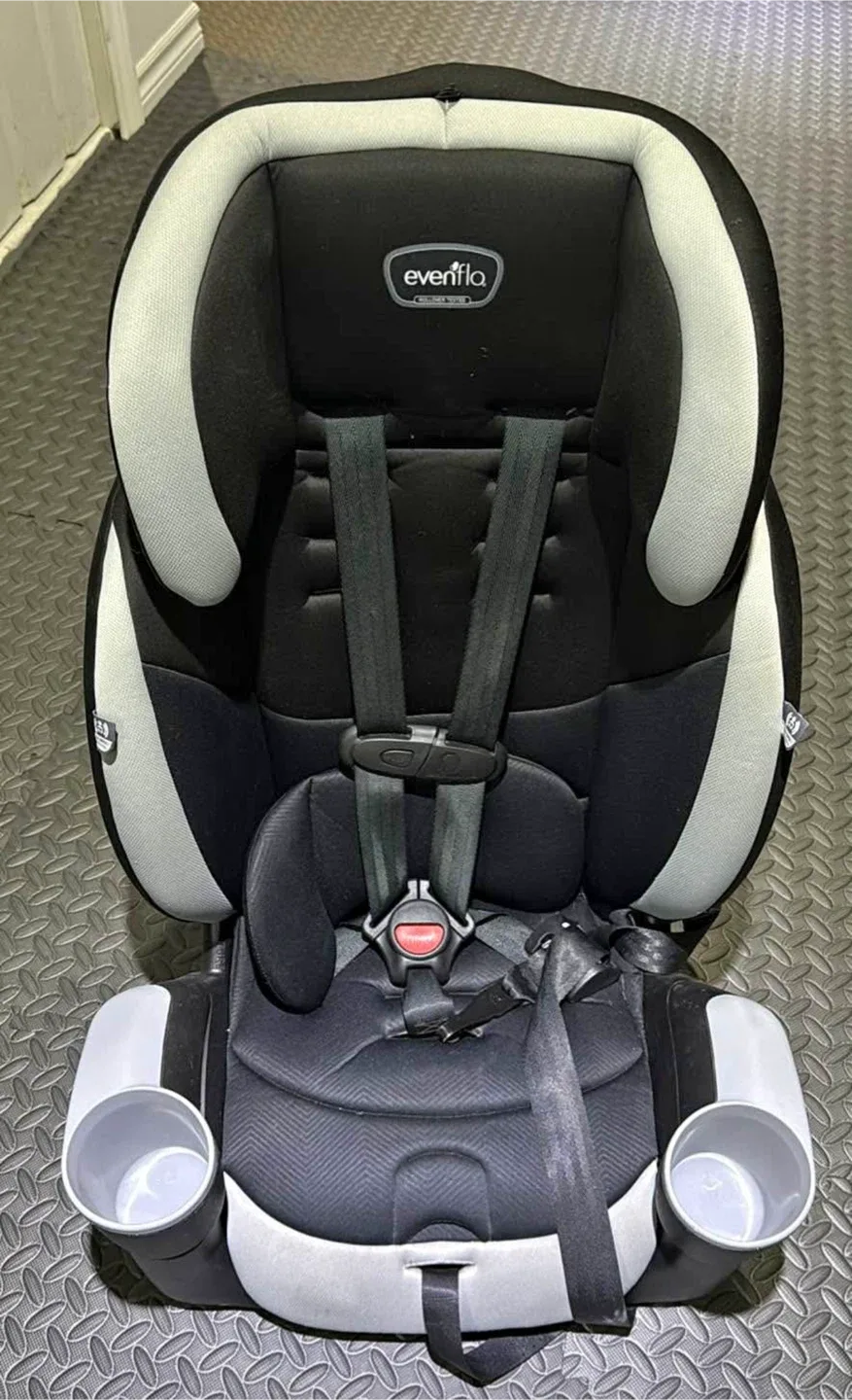 Evenflo Car Seat