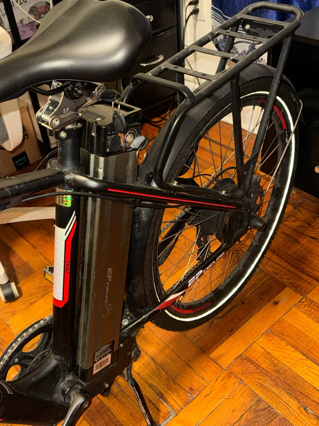 EP Cycling Ebike image indicator(5)