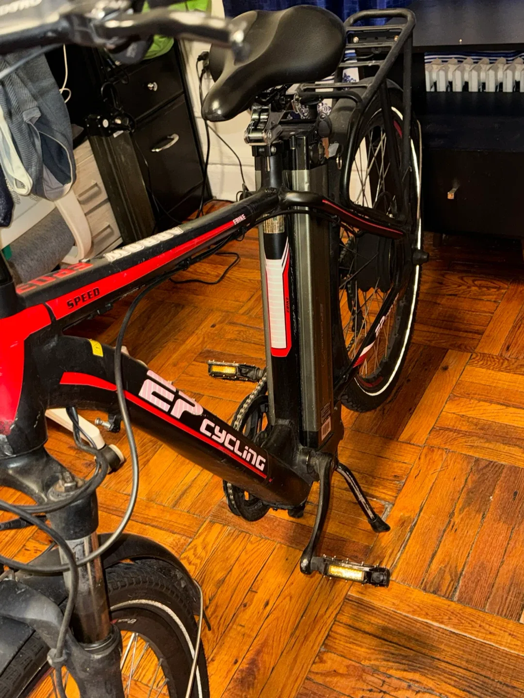 EP Cycling Ebike image indicator(3)