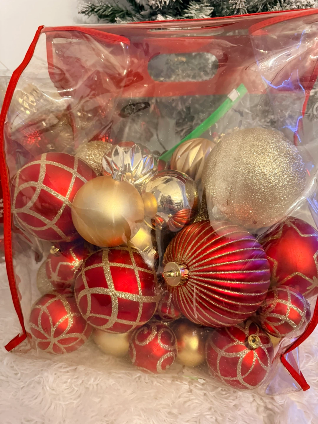 GlucksteinHome Aspen Charm Christmas Ornaments - photo 4