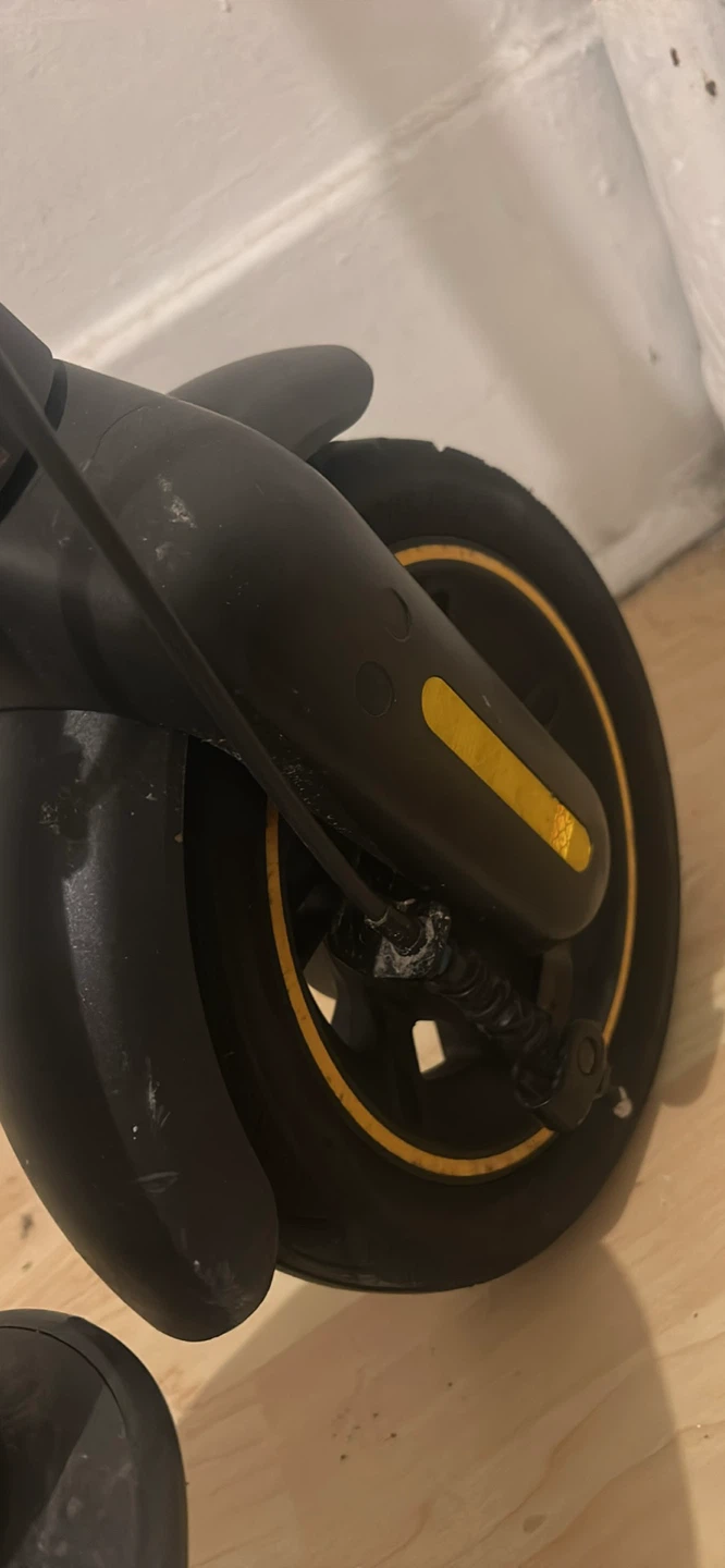 Ninebot Electric Scooter